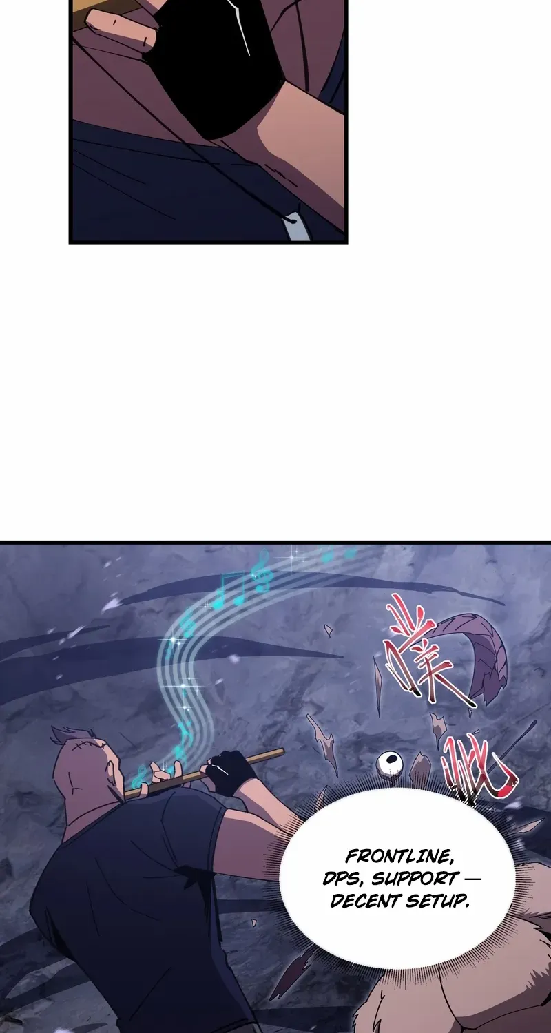 Tyrant of the Otherworldly Hell: My Shadow Can Evolve Infinitely Chapter 11 page 31 - 