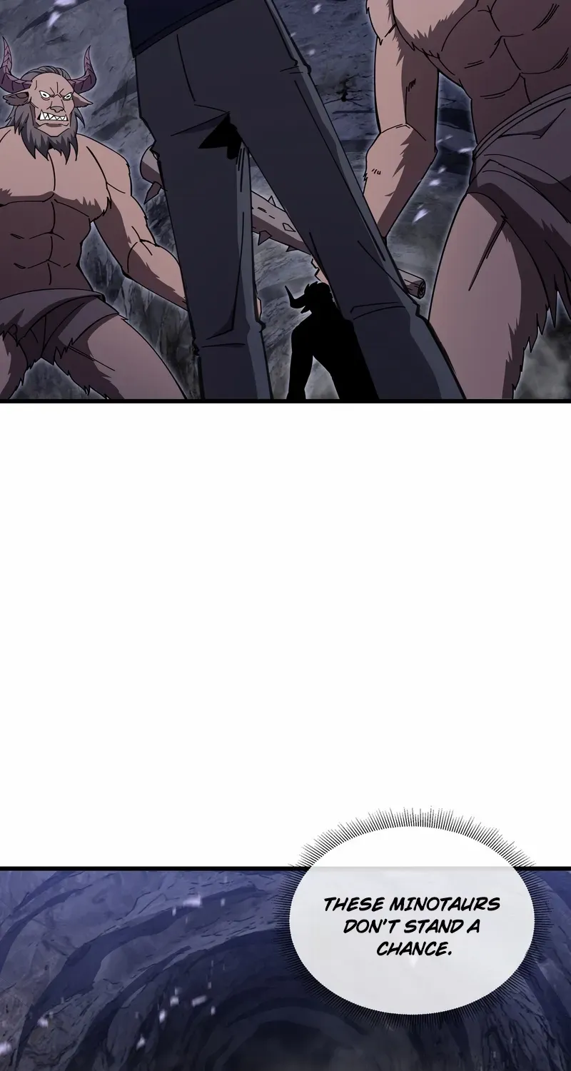 Tyrant of the Otherworldly Hell: My Shadow Can Evolve Infinitely Chapter 11 page 32 - 