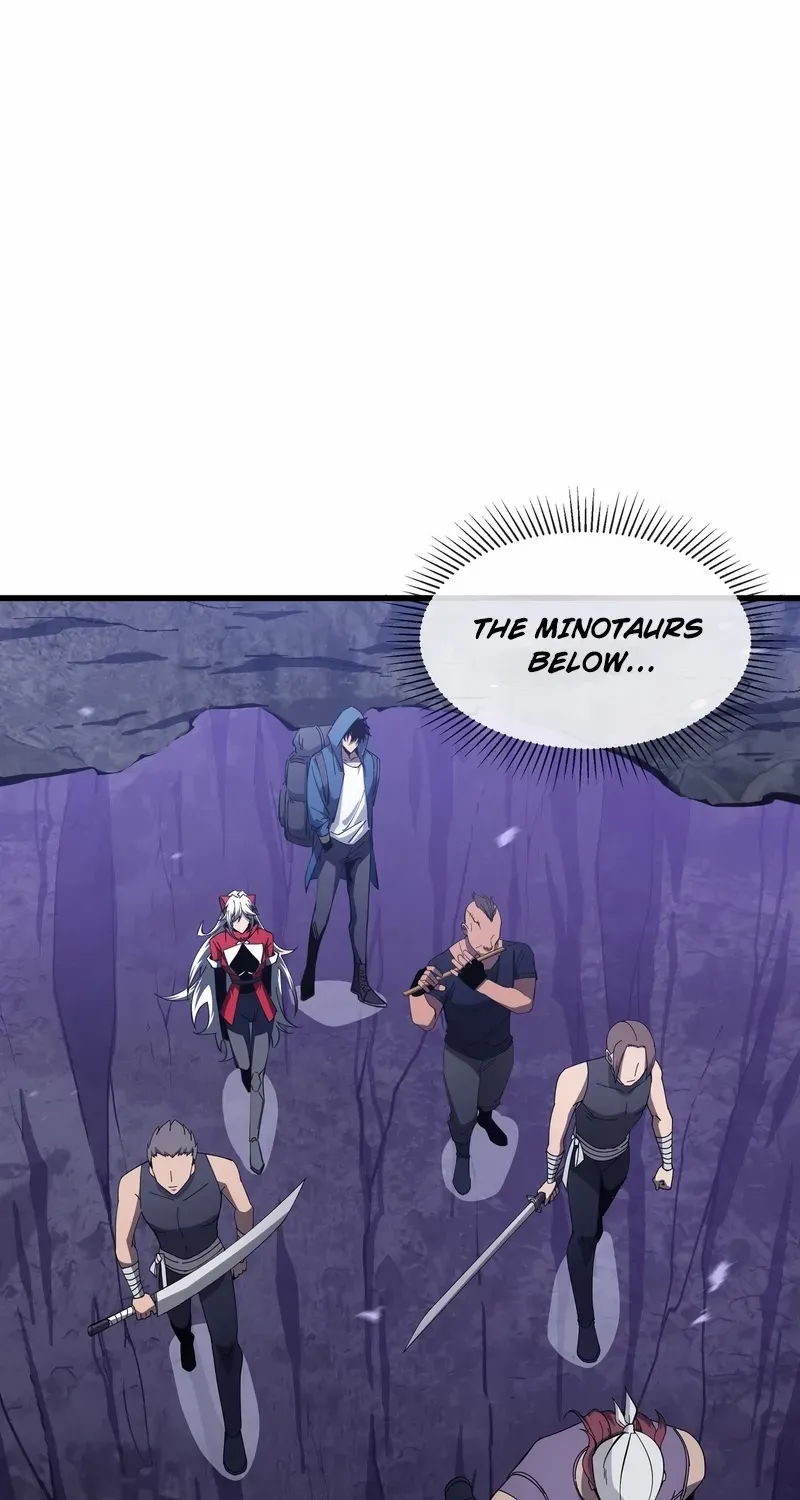 Tyrant of the Otherworldly Hell: My Shadow Can Evolve Infinitely Chapter 11 page 39 - 