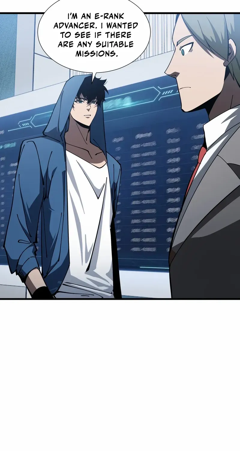 Tyrant of the Otherworldly Hell: My Shadow Can Evolve Infinitely Chapter 11 page 5 - 
