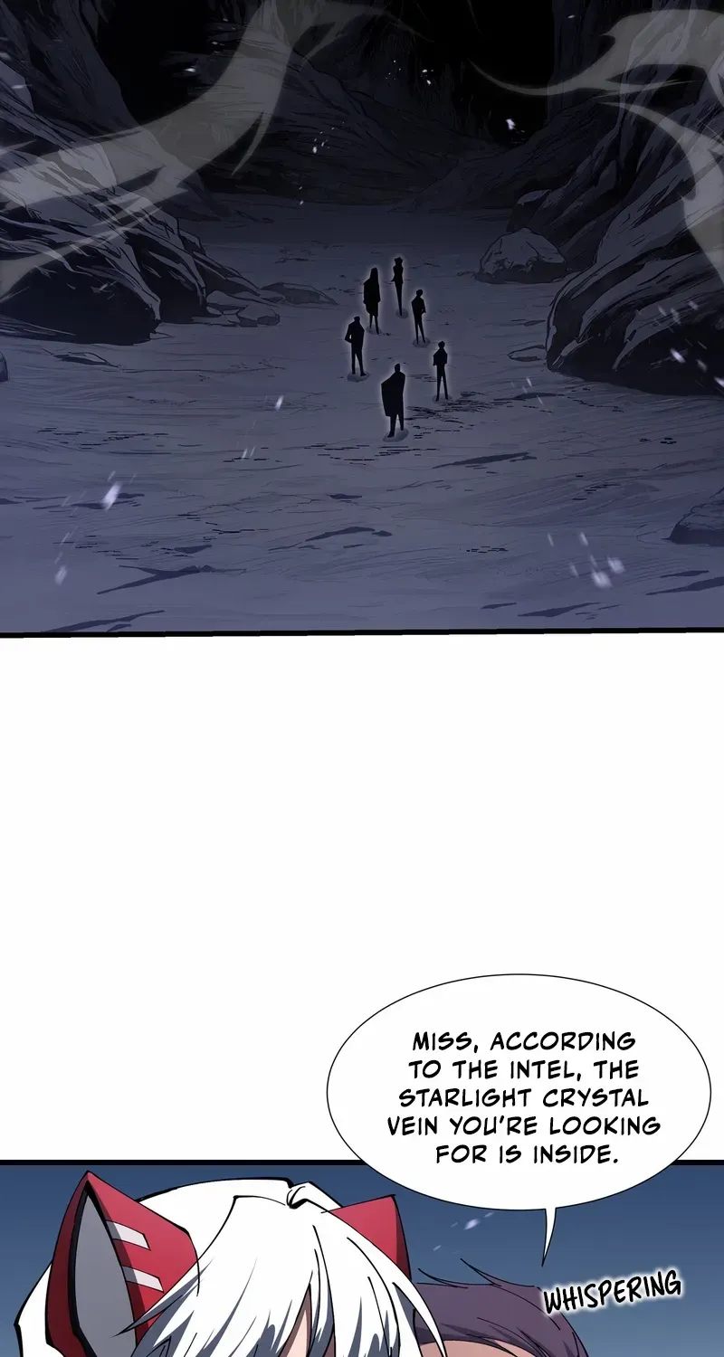 Tyrant of the Otherworldly Hell: My Shadow Can Evolve Infinitely Chapter 11 page 44 - 