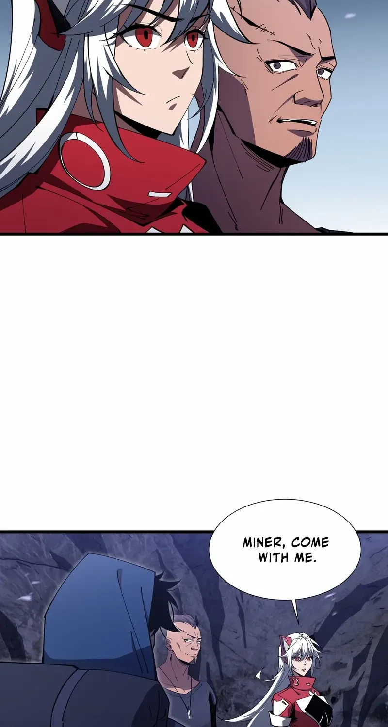 Tyrant of the Otherworldly Hell: My Shadow Can Evolve Infinitely Chapter 11 page 45 - 