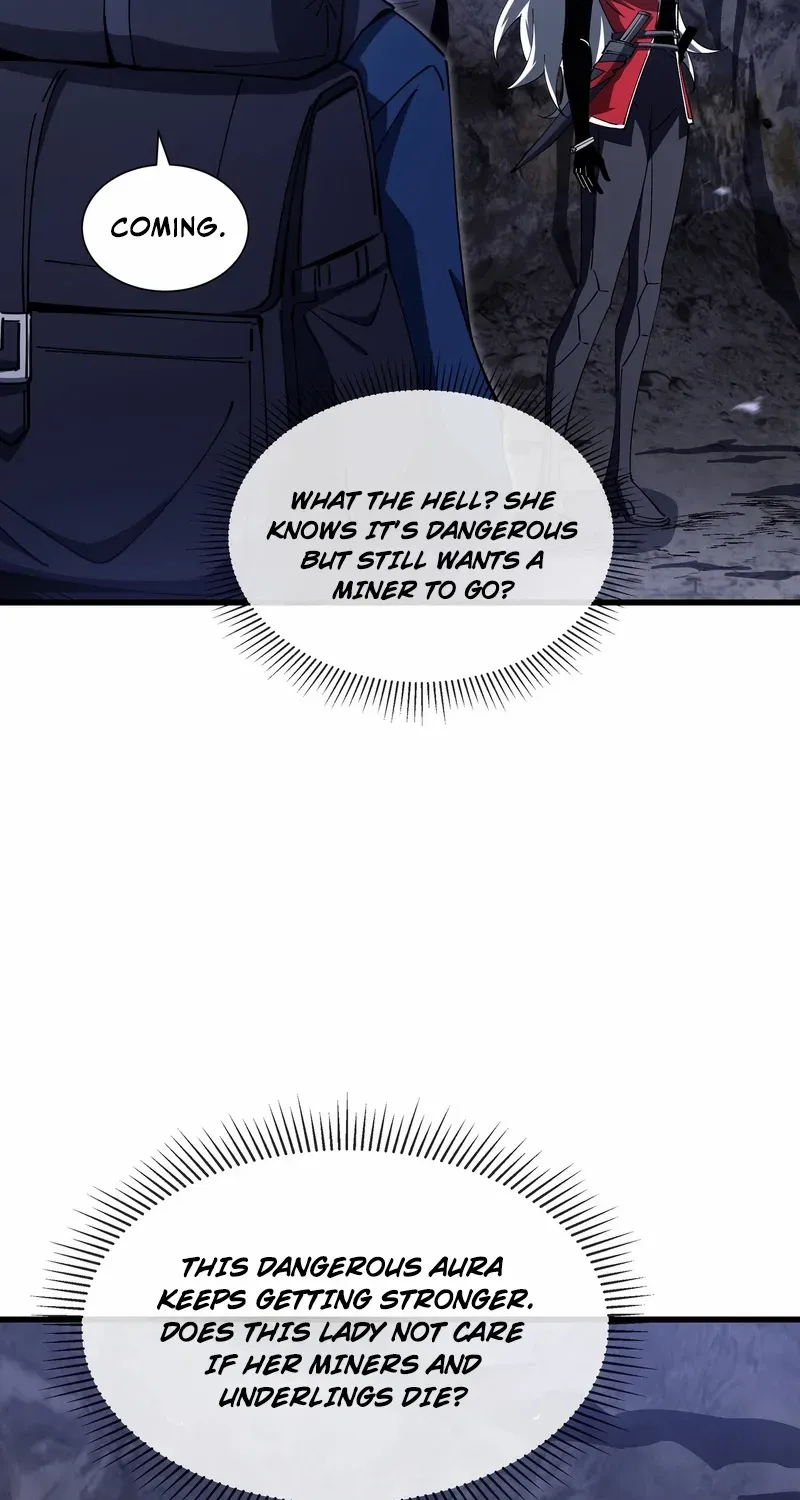 Tyrant of the Otherworldly Hell: My Shadow Can Evolve Infinitely Chapter 11 page 46 - 