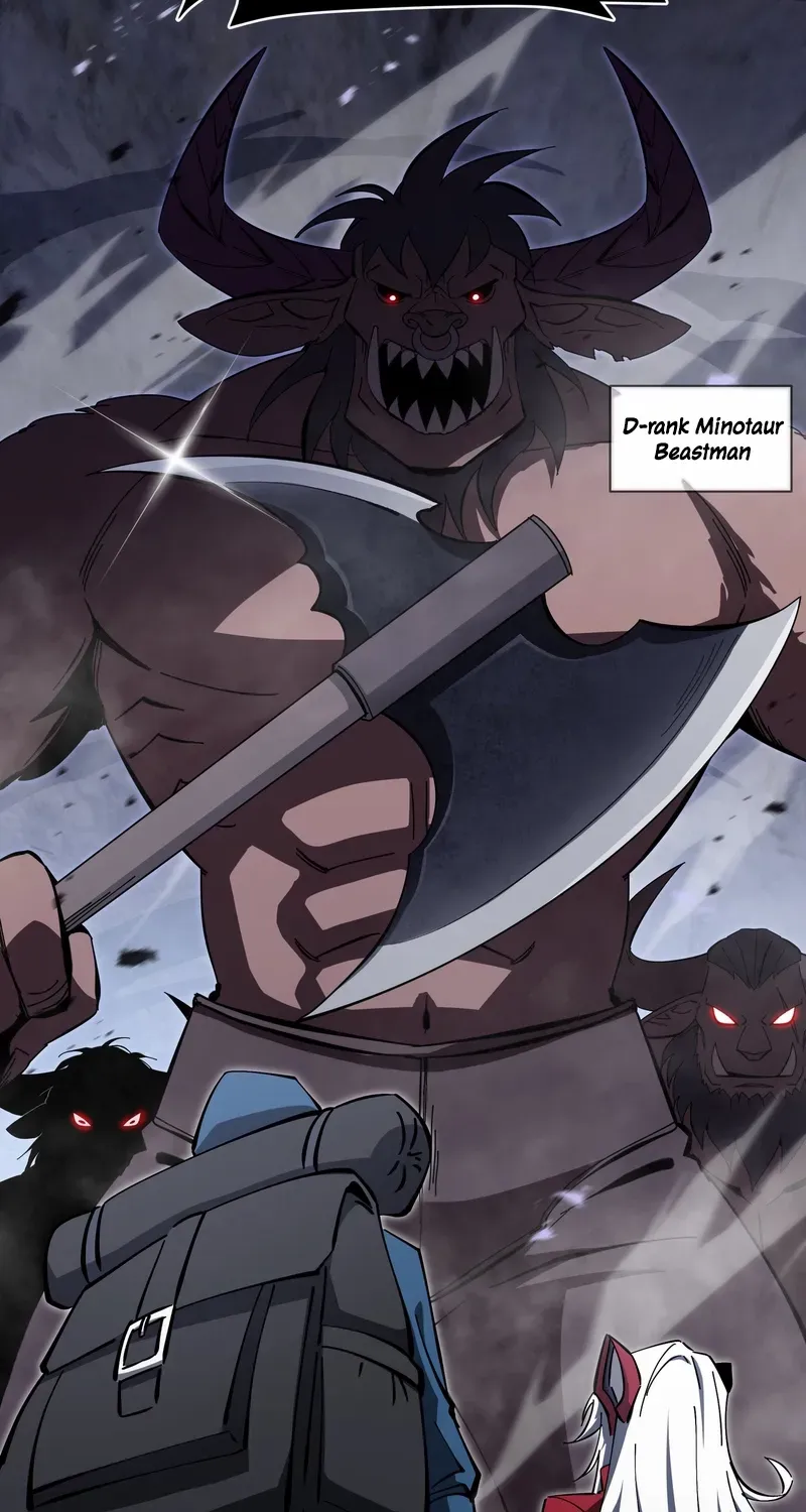 Tyrant of the Otherworldly Hell: My Shadow Can Evolve Infinitely Chapter 11 page 54 - 