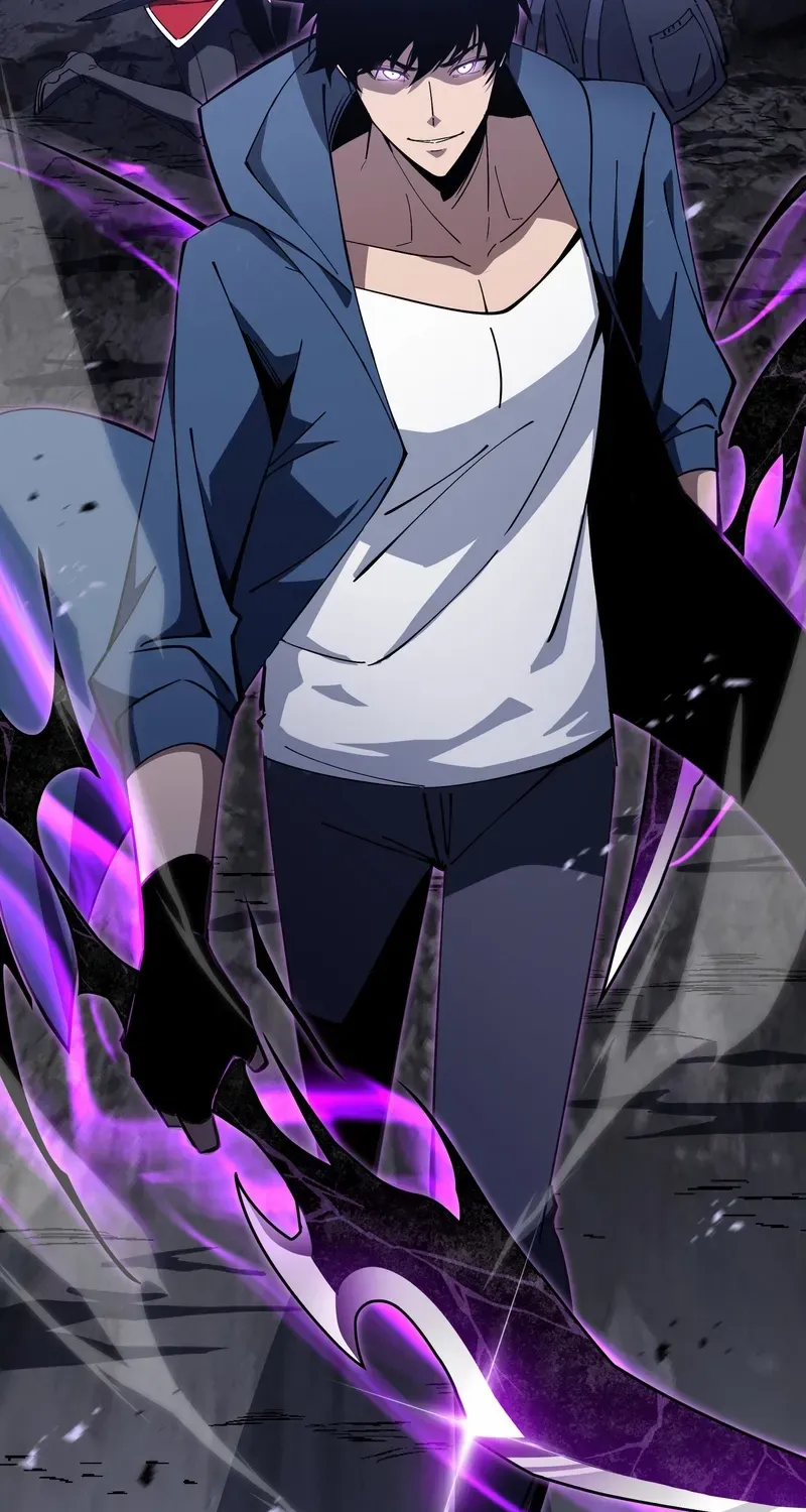 Tyrant of the Otherworldly Hell: My Shadow Can Evolve Infinitely Chapter 12 page 13 - 