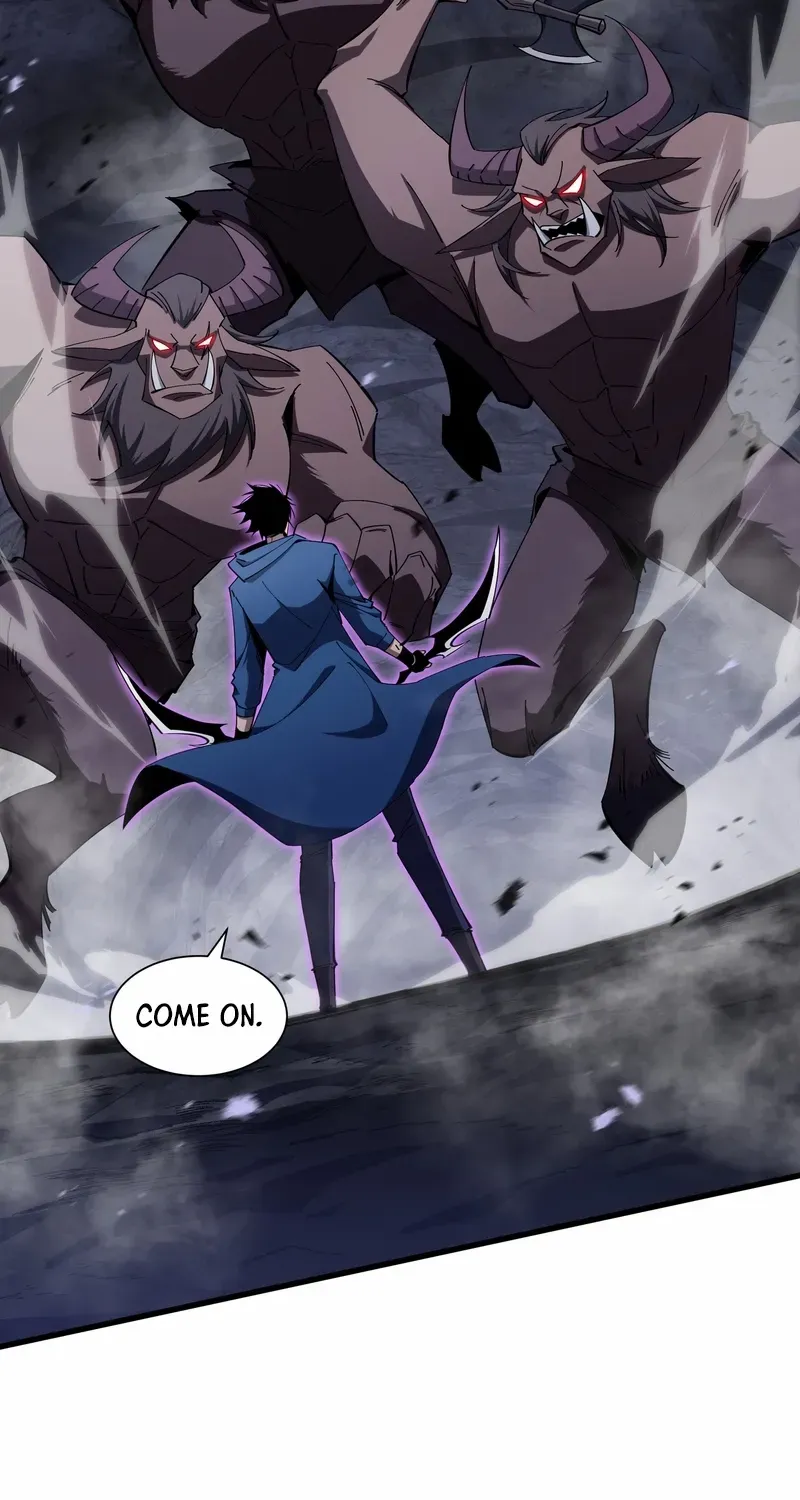 Tyrant of the Otherworldly Hell: My Shadow Can Evolve Infinitely Chapter 12 page 15 - 