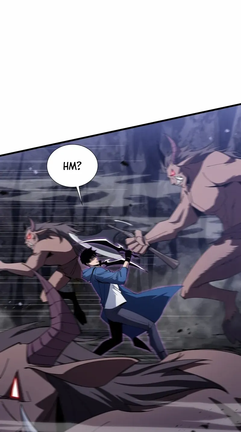 Tyrant of the Otherworldly Hell: My Shadow Can Evolve Infinitely Chapter 12 page 16 - 