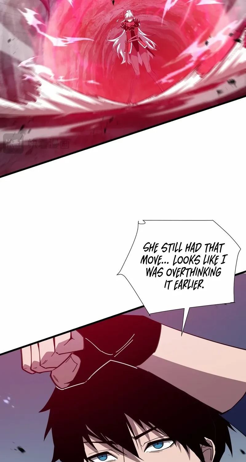 Tyrant of the Otherworldly Hell: My Shadow Can Evolve Infinitely Chapter 12 page 20 - 
