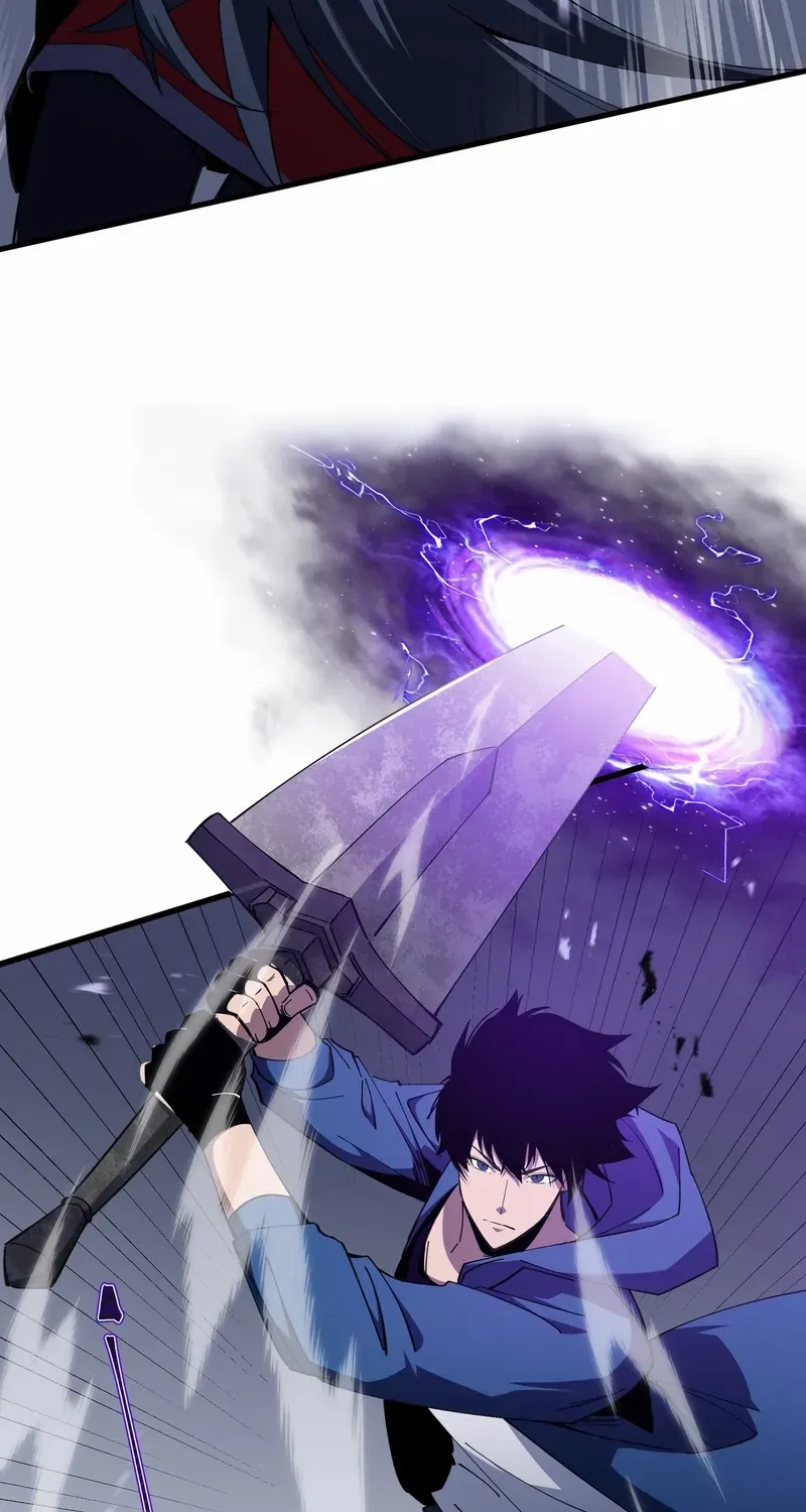 Tyrant of the Otherworldly Hell: My Shadow Can Evolve Infinitely Chapter 12 page 23 - 