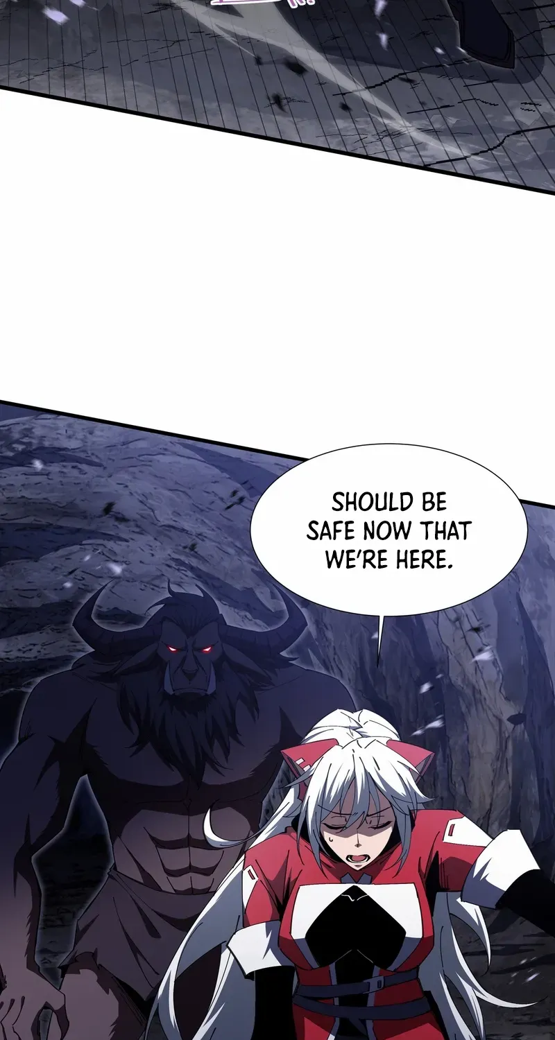 Tyrant of the Otherworldly Hell: My Shadow Can Evolve Infinitely Chapter 12 page 31 - 