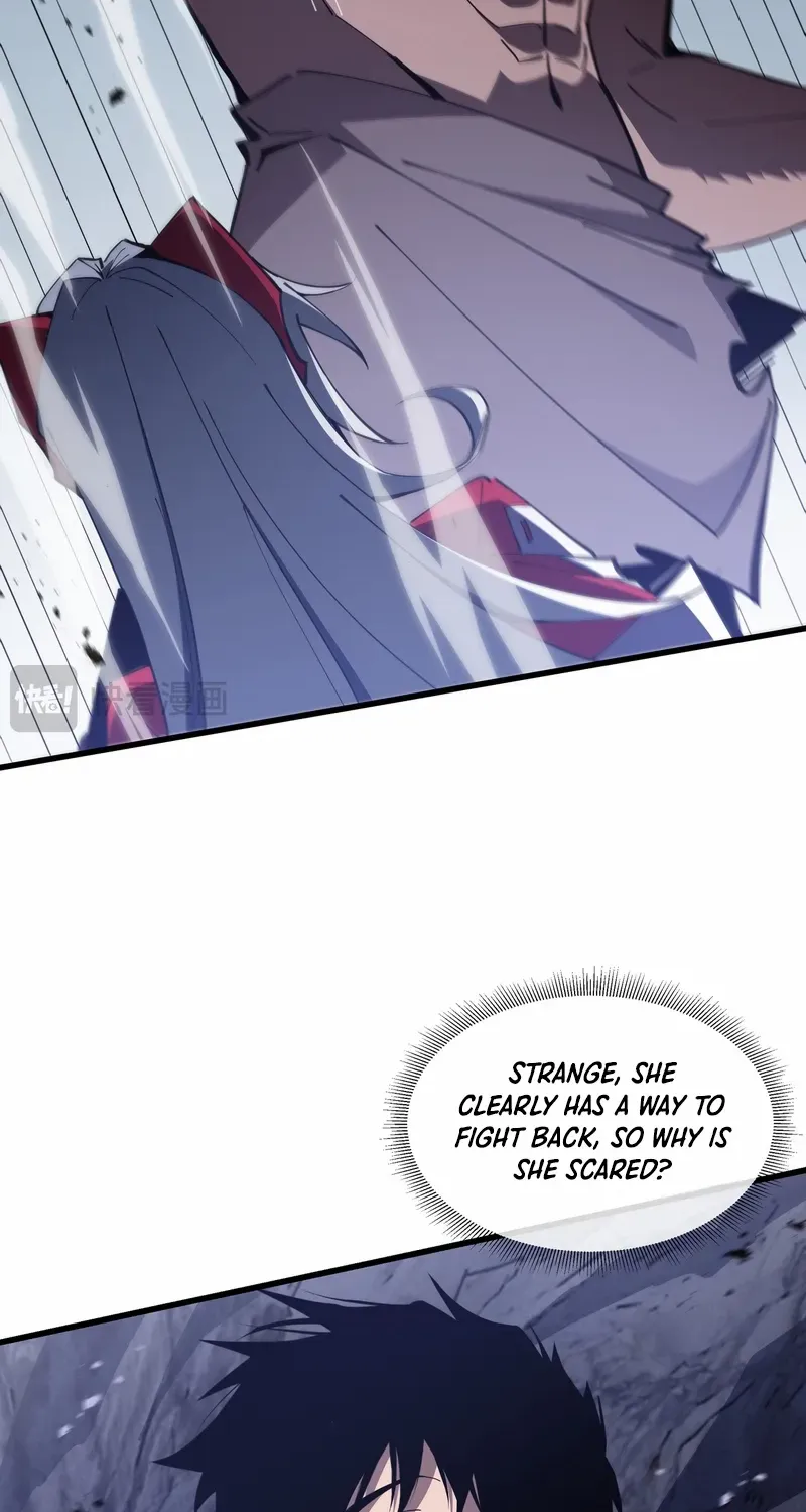 Tyrant of the Otherworldly Hell: My Shadow Can Evolve Infinitely Chapter 12 page 36 - 