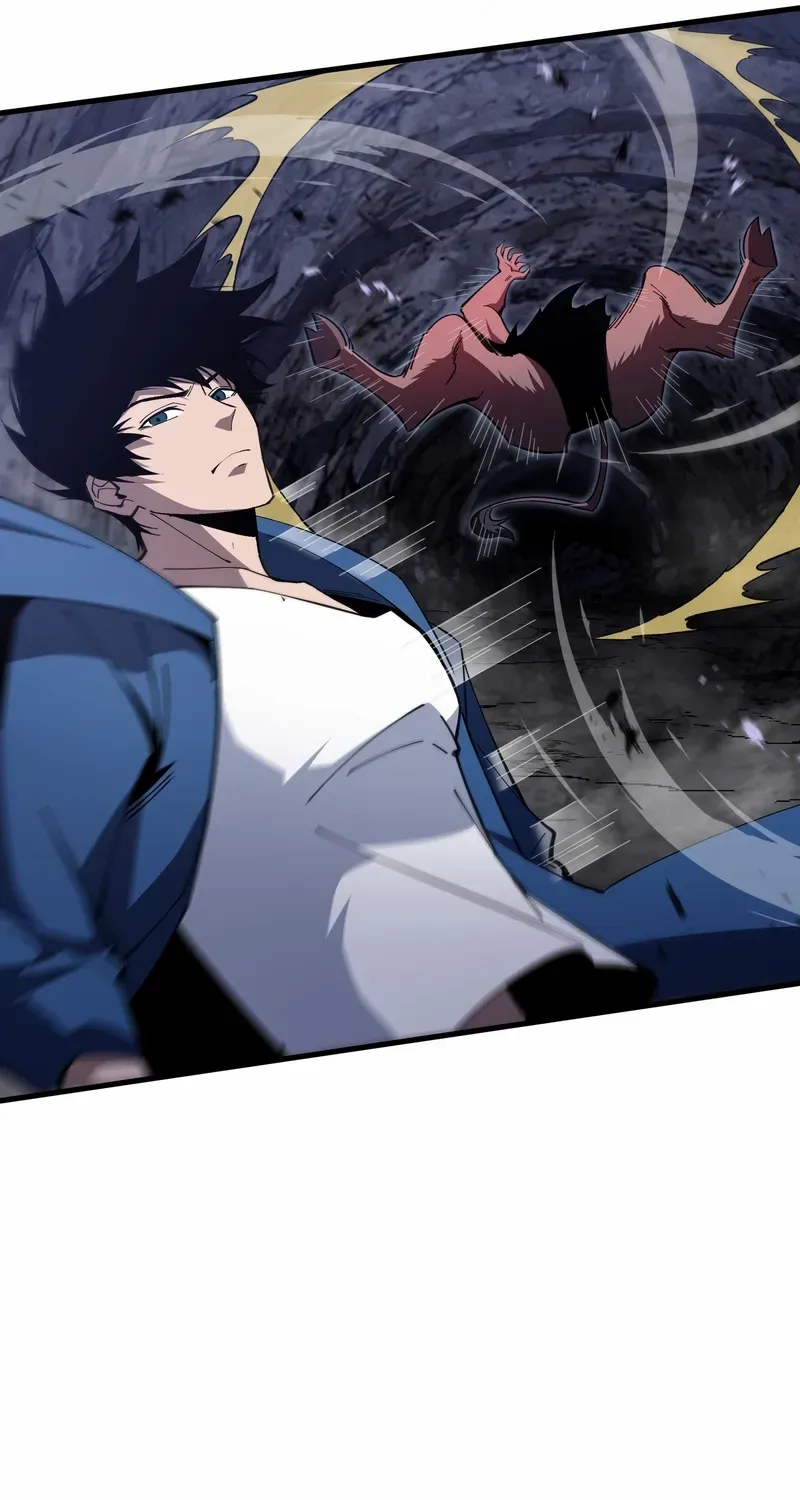 Tyrant of the Otherworldly Hell: My Shadow Can Evolve Infinitely Chapter 12 page 41 - 