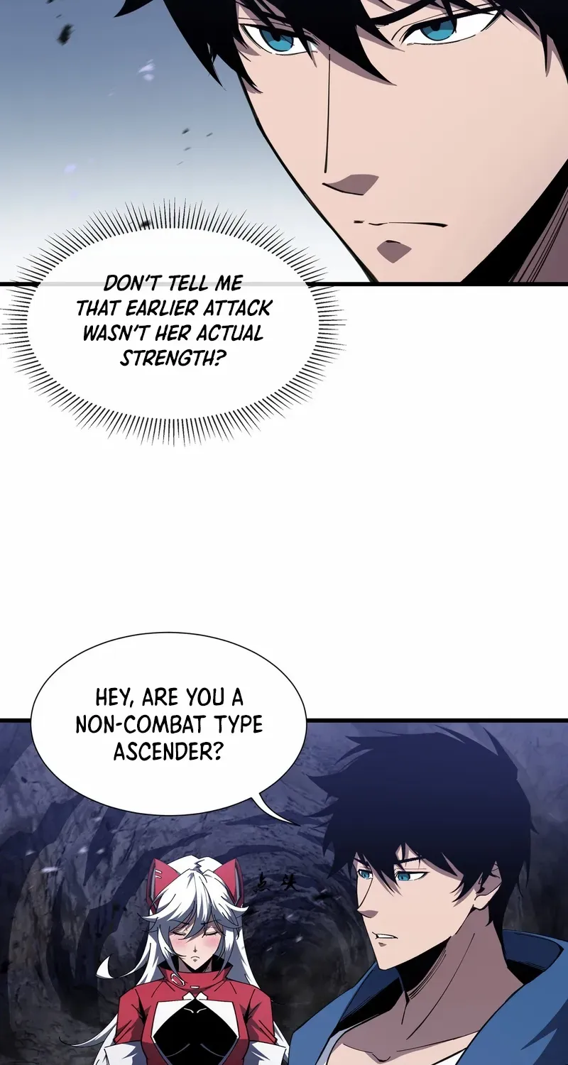 Tyrant of the Otherworldly Hell: My Shadow Can Evolve Infinitely Chapter 12 page 43 - 