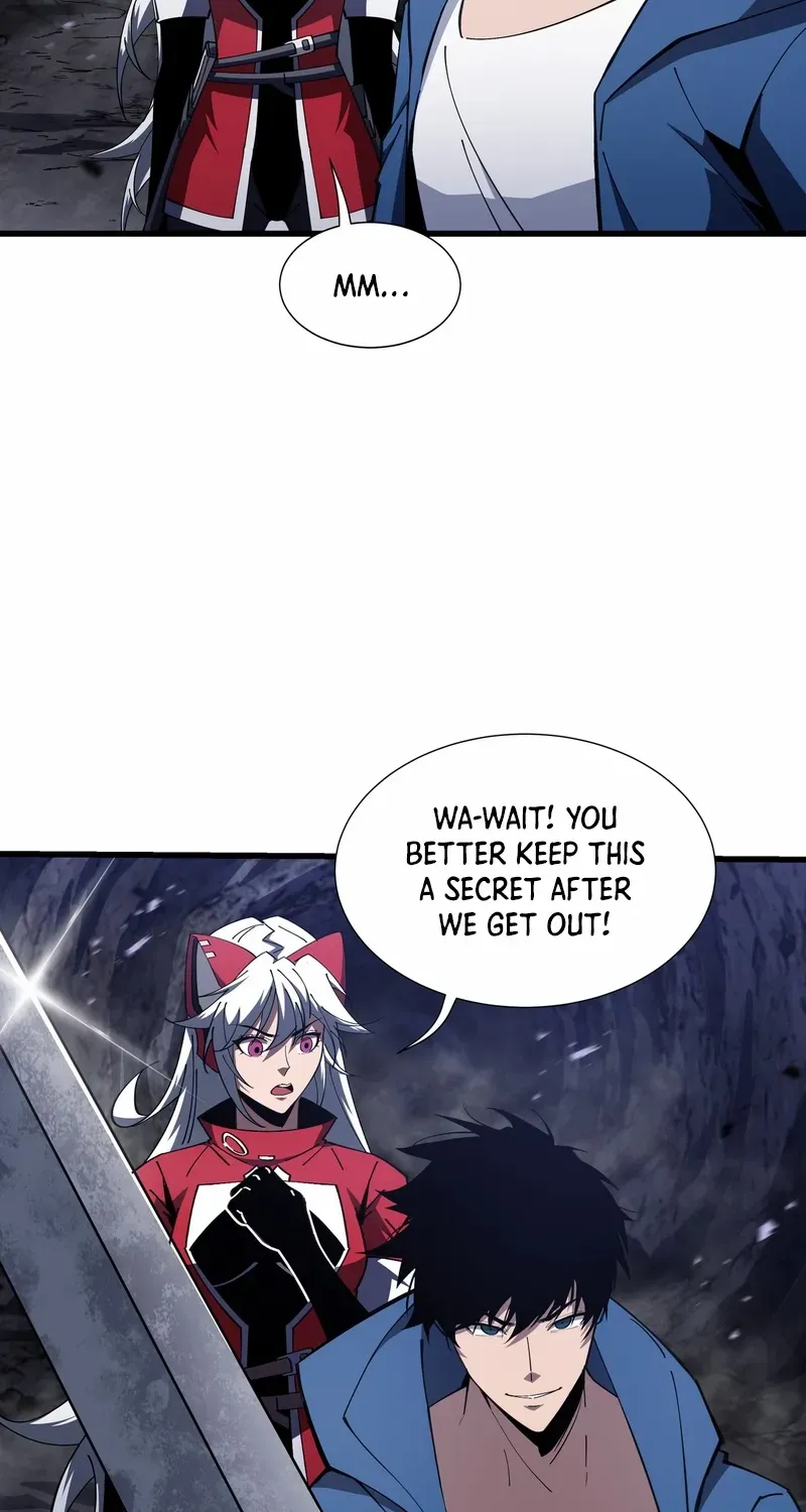 Tyrant of the Otherworldly Hell: My Shadow Can Evolve Infinitely Chapter 12 page 44 - 