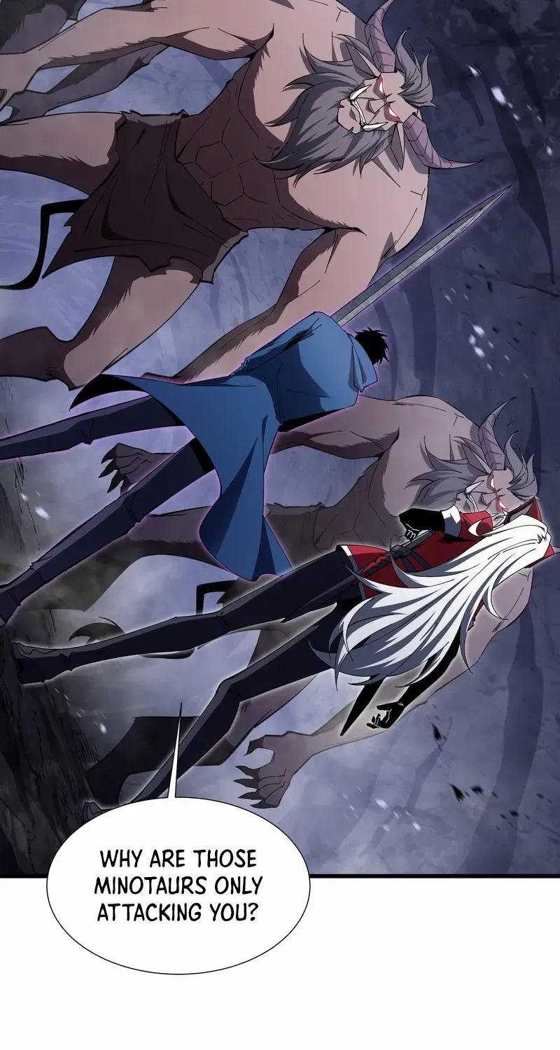 Tyrant of the Otherworldly Hell: My Shadow Can Evolve Infinitely Chapter 12 page 46 - 