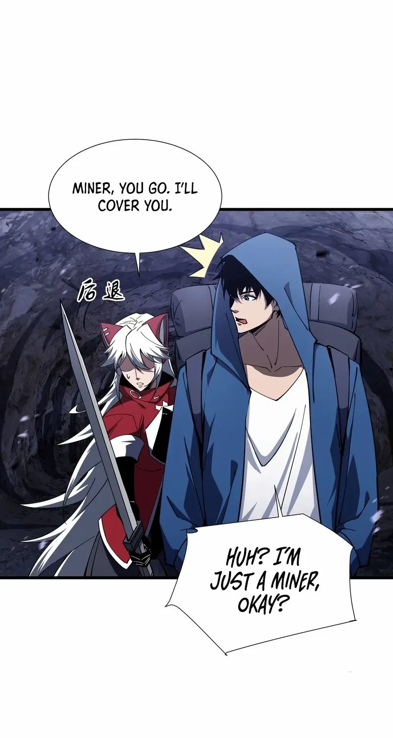 Tyrant of the Otherworldly Hell: My Shadow Can Evolve Infinitely Chapter 12 page 6 - 