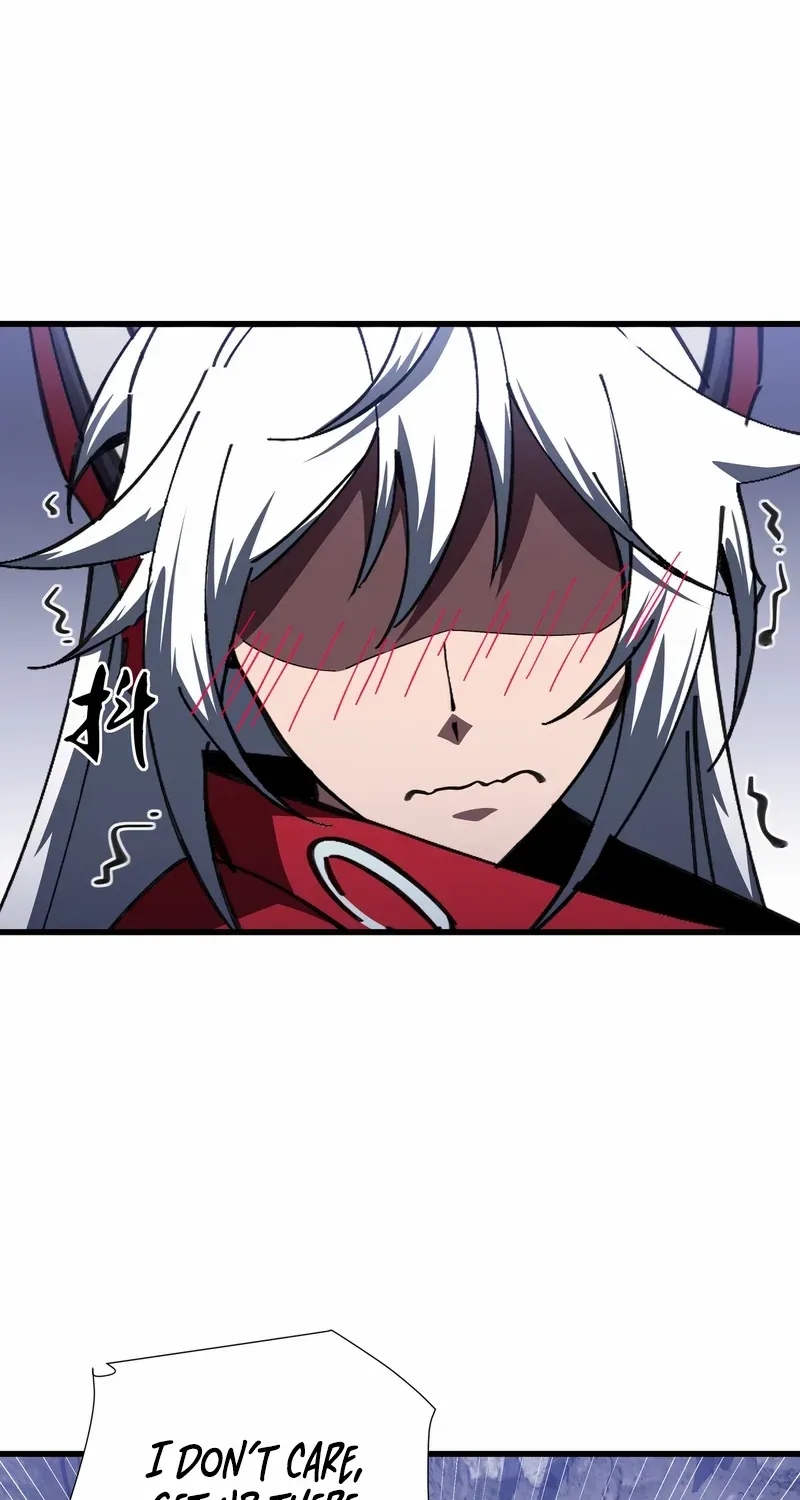 Tyrant of the Otherworldly Hell: My Shadow Can Evolve Infinitely Chapter 12 page 7 - 