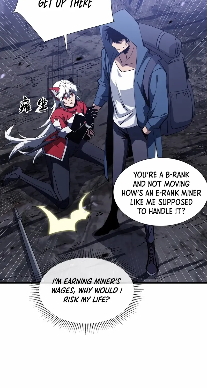 Tyrant of the Otherworldly Hell: My Shadow Can Evolve Infinitely Chapter 12 page 8 - 