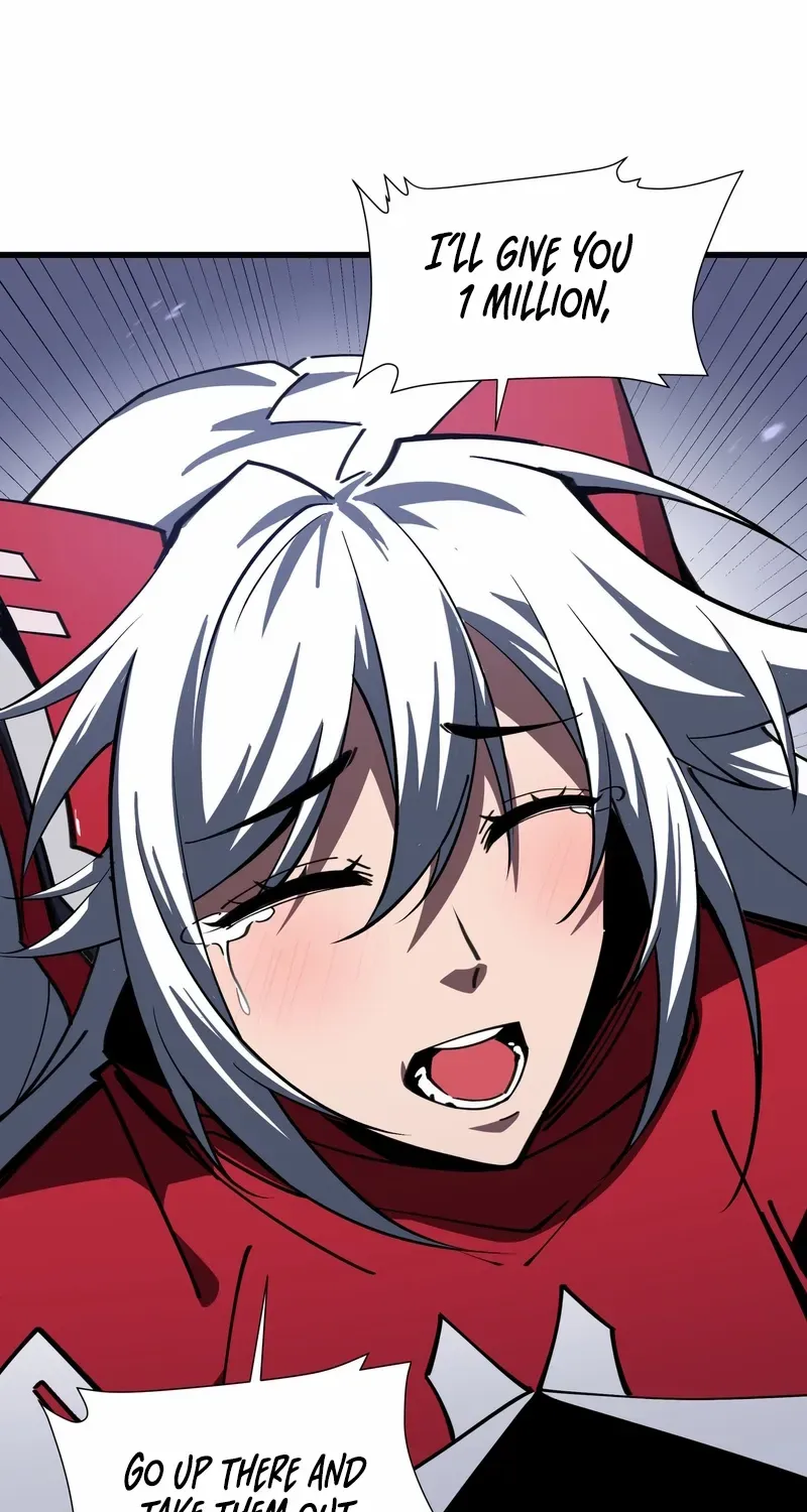 Tyrant of the Otherworldly Hell: My Shadow Can Evolve Infinitely Chapter 12 page 9 - 
