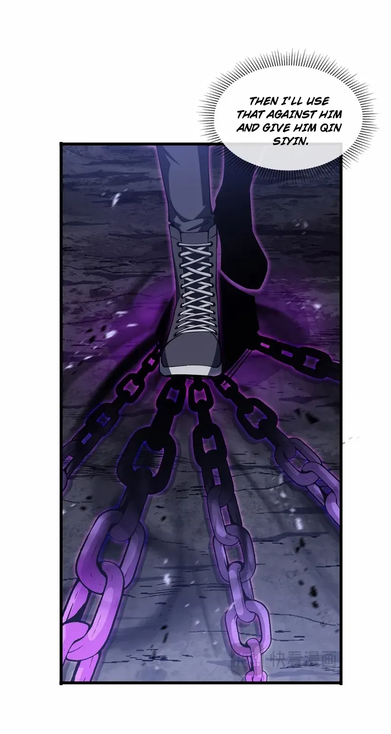Tyrant of the Otherworldly Hell: My Shadow Can Evolve Infinitely Chapter 13 page 11 - 