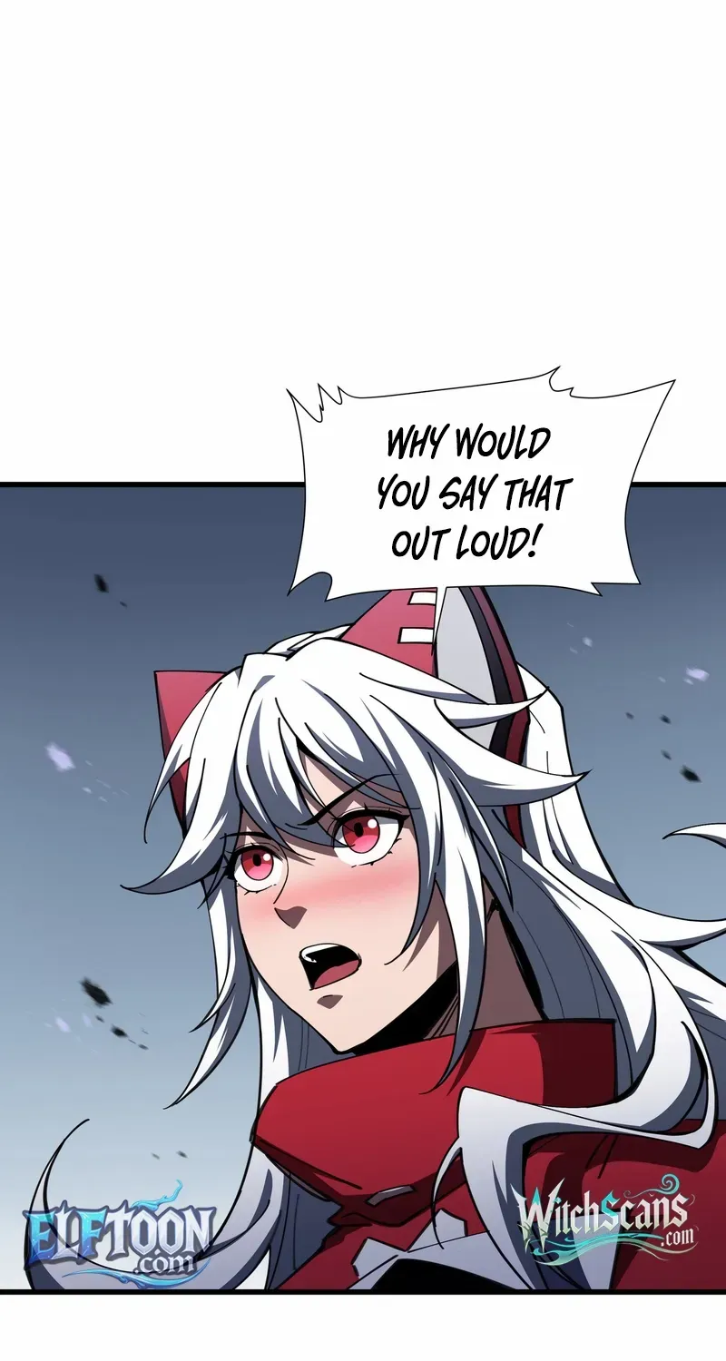 Tyrant of the Otherworldly Hell: My Shadow Can Evolve Infinitely Chapter 13 page 14 - 