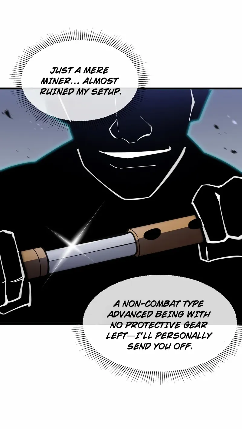 Tyrant of the Otherworldly Hell: My Shadow Can Evolve Infinitely Chapter 13 page 16 - 