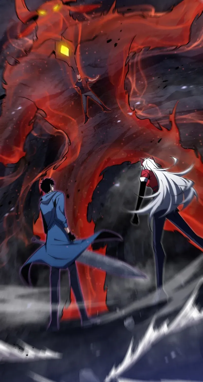 Tyrant of the Otherworldly Hell: My Shadow Can Evolve Infinitely Chapter 13 page 29 - 