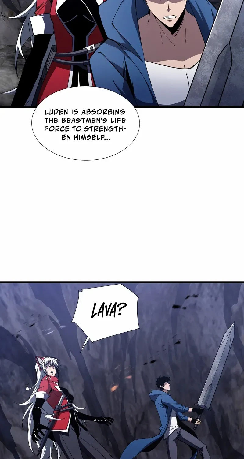 Tyrant of the Otherworldly Hell: My Shadow Can Evolve Infinitely Chapter 13 page 31 - 