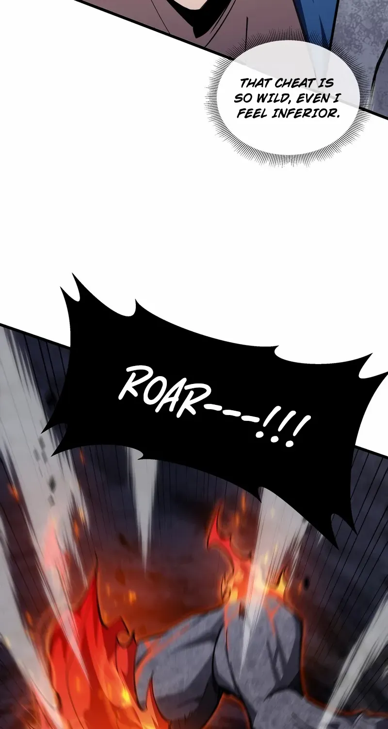 Tyrant of the Otherworldly Hell: My Shadow Can Evolve Infinitely Chapter 13 page 34 - 