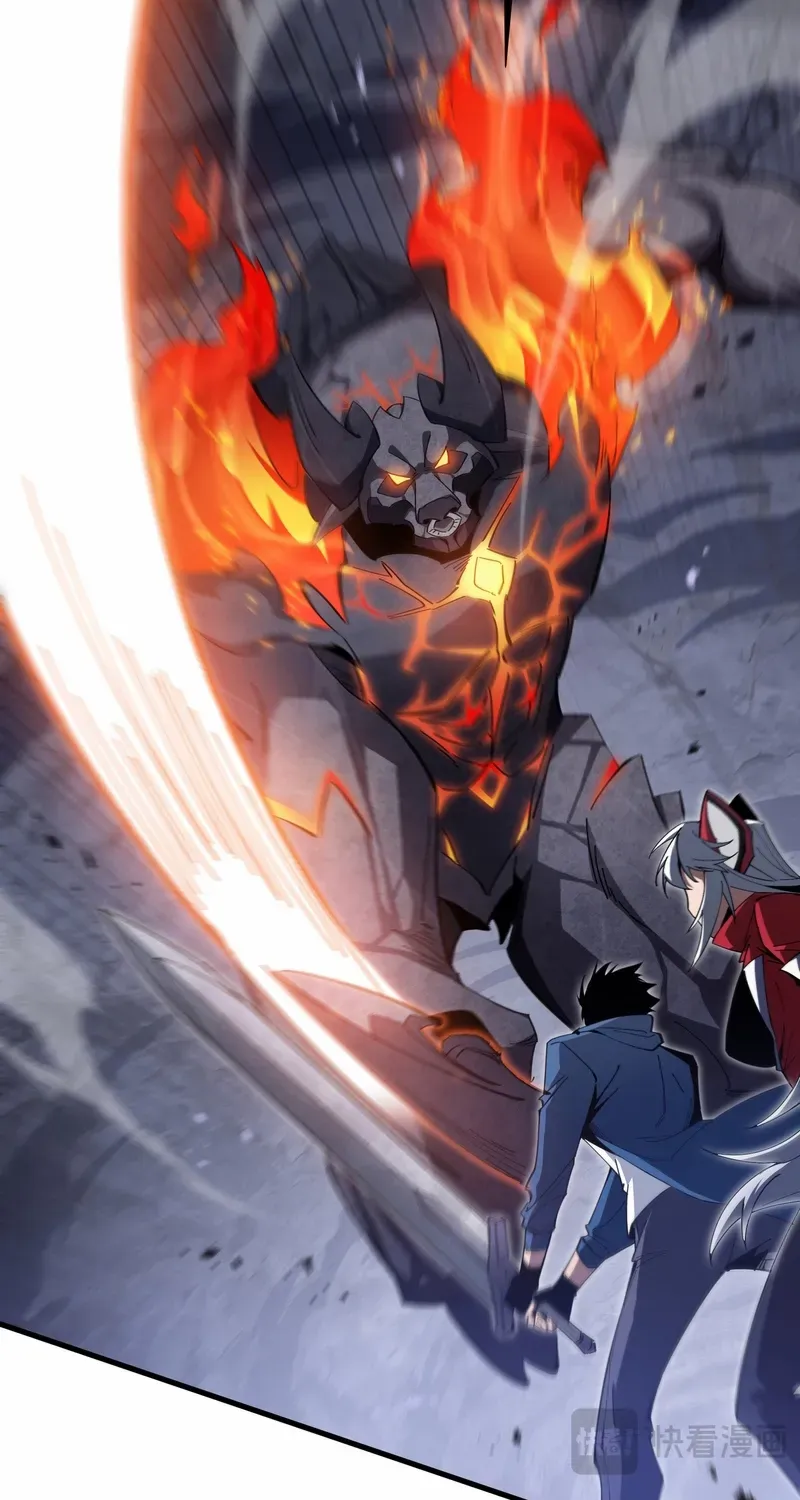 Tyrant of the Otherworldly Hell: My Shadow Can Evolve Infinitely Chapter 13 page 37 - 