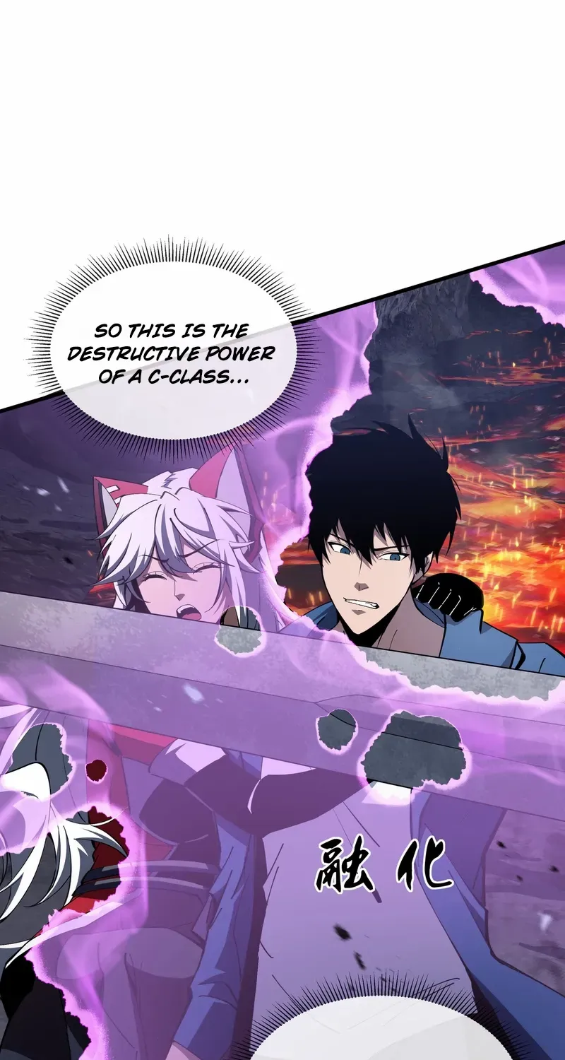 Tyrant of the Otherworldly Hell: My Shadow Can Evolve Infinitely Chapter 13 page 41 - 