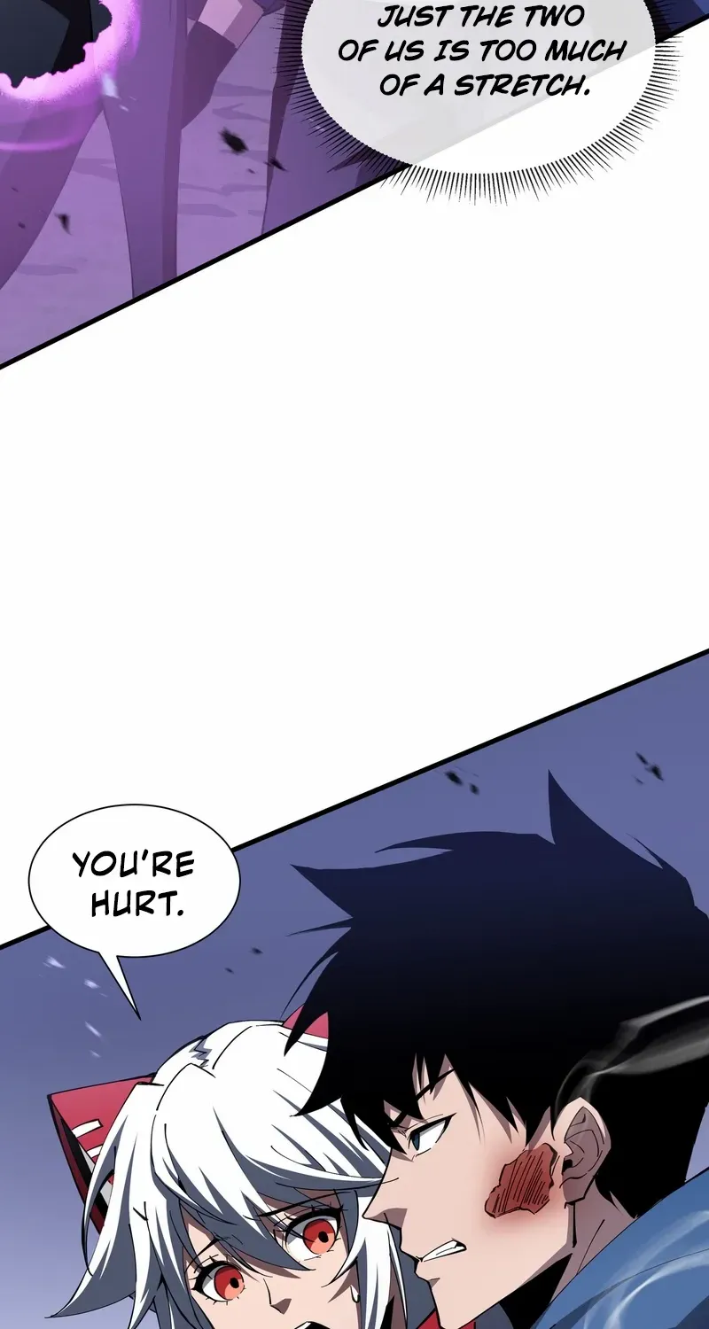 Tyrant of the Otherworldly Hell: My Shadow Can Evolve Infinitely Chapter 13 page 42 - 
