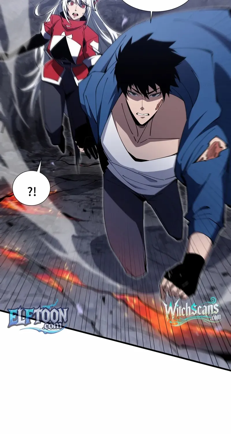 Tyrant of the Otherworldly Hell: My Shadow Can Evolve Infinitely Chapter 13 page 46 - 
