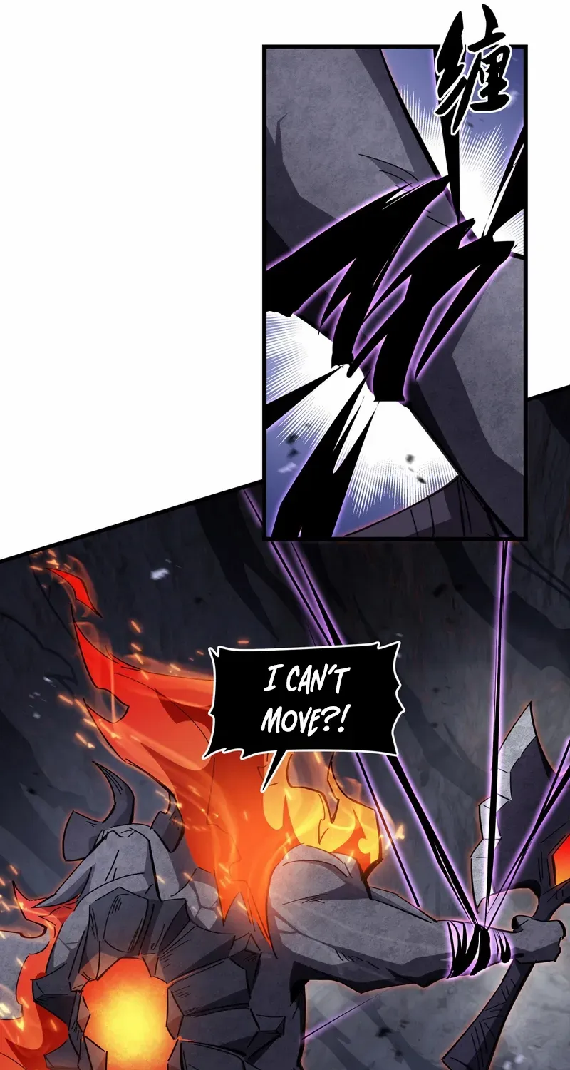Tyrant of the Otherworldly Hell: My Shadow Can Evolve Infinitely Chapter 13 page 49 - 