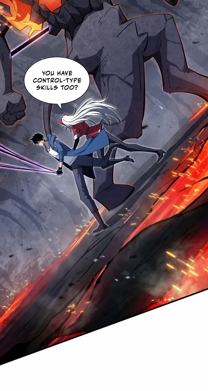 Tyrant of the Otherworldly Hell: My Shadow Can Evolve Infinitely Chapter 13 page 50 - 