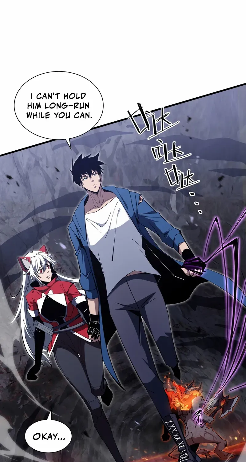 Tyrant of the Otherworldly Hell: My Shadow Can Evolve Infinitely Chapter 13 page 51 - 