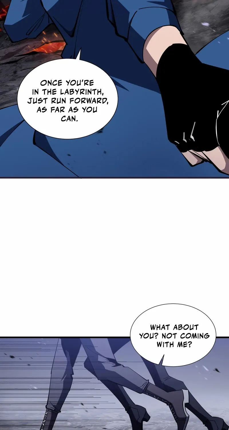 Tyrant of the Otherworldly Hell: My Shadow Can Evolve Infinitely Chapter 13 page 53 - 