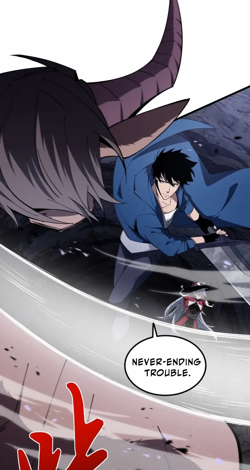 Tyrant of the Otherworldly Hell: My Shadow Can Evolve Infinitely Chapter 13 page 7 - 