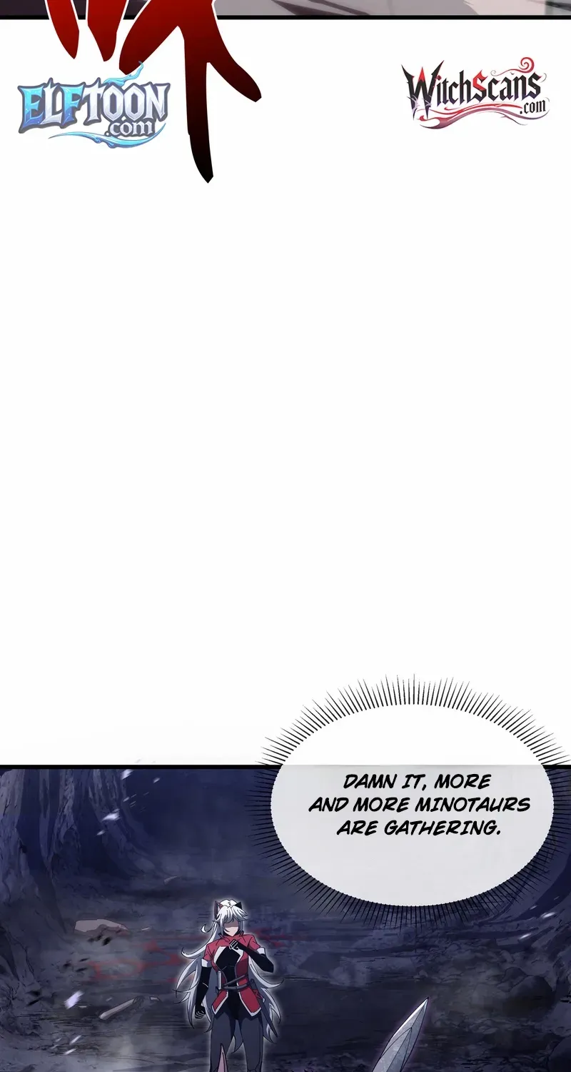 Tyrant of the Otherworldly Hell: My Shadow Can Evolve Infinitely Chapter 13 page 8 - 