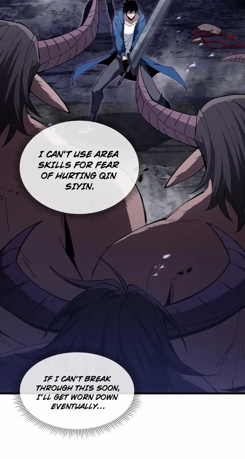 Tyrant of the Otherworldly Hell: My Shadow Can Evolve Infinitely Chapter 13 page 9 - 