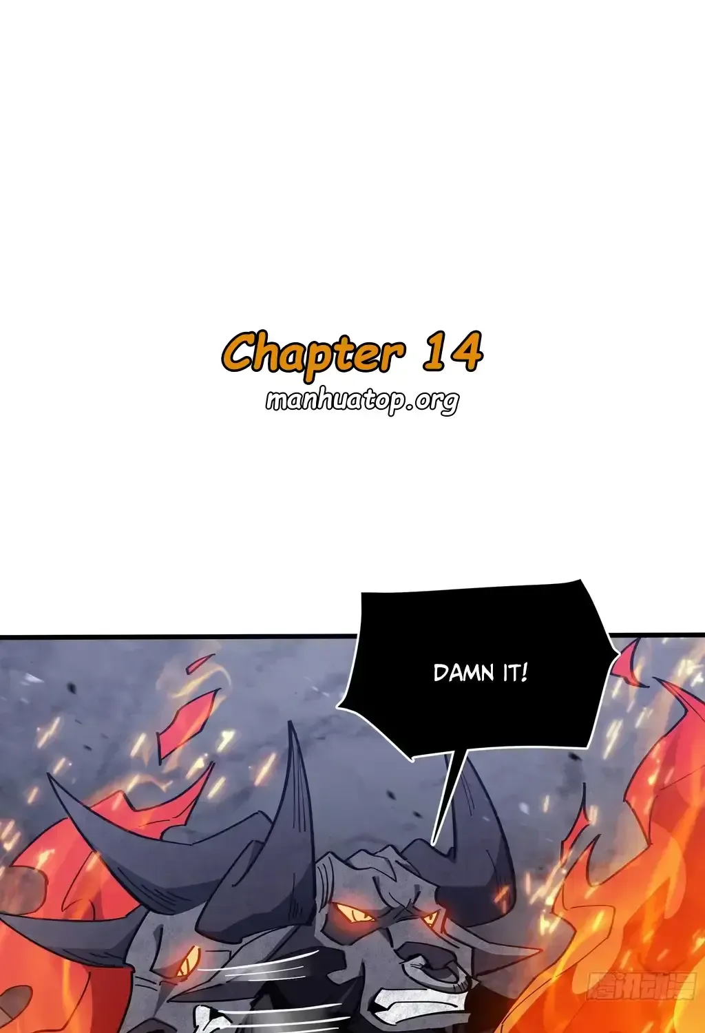 Tyrant of the Otherworldly Hell: My Shadow Can Evolve Infinitely Chapter 14 page 2 - 