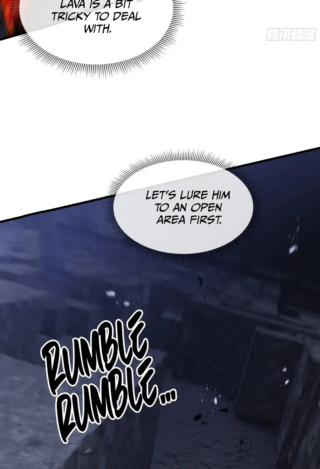Tyrant of the Otherworldly Hell: My Shadow Can Evolve Infinitely Chapter 14 page 19 - 