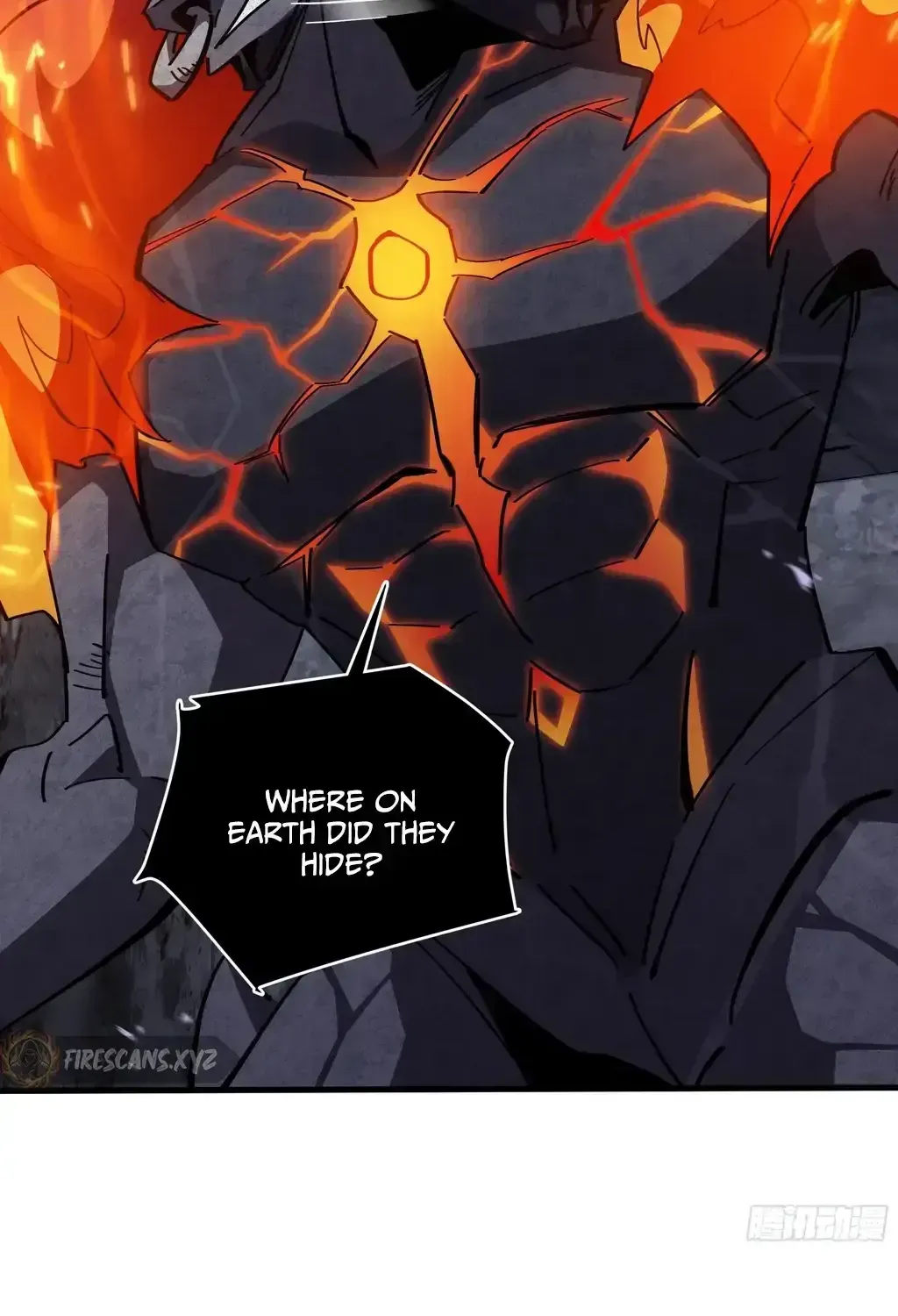 Tyrant of the Otherworldly Hell: My Shadow Can Evolve Infinitely Chapter 14 page 3 - 