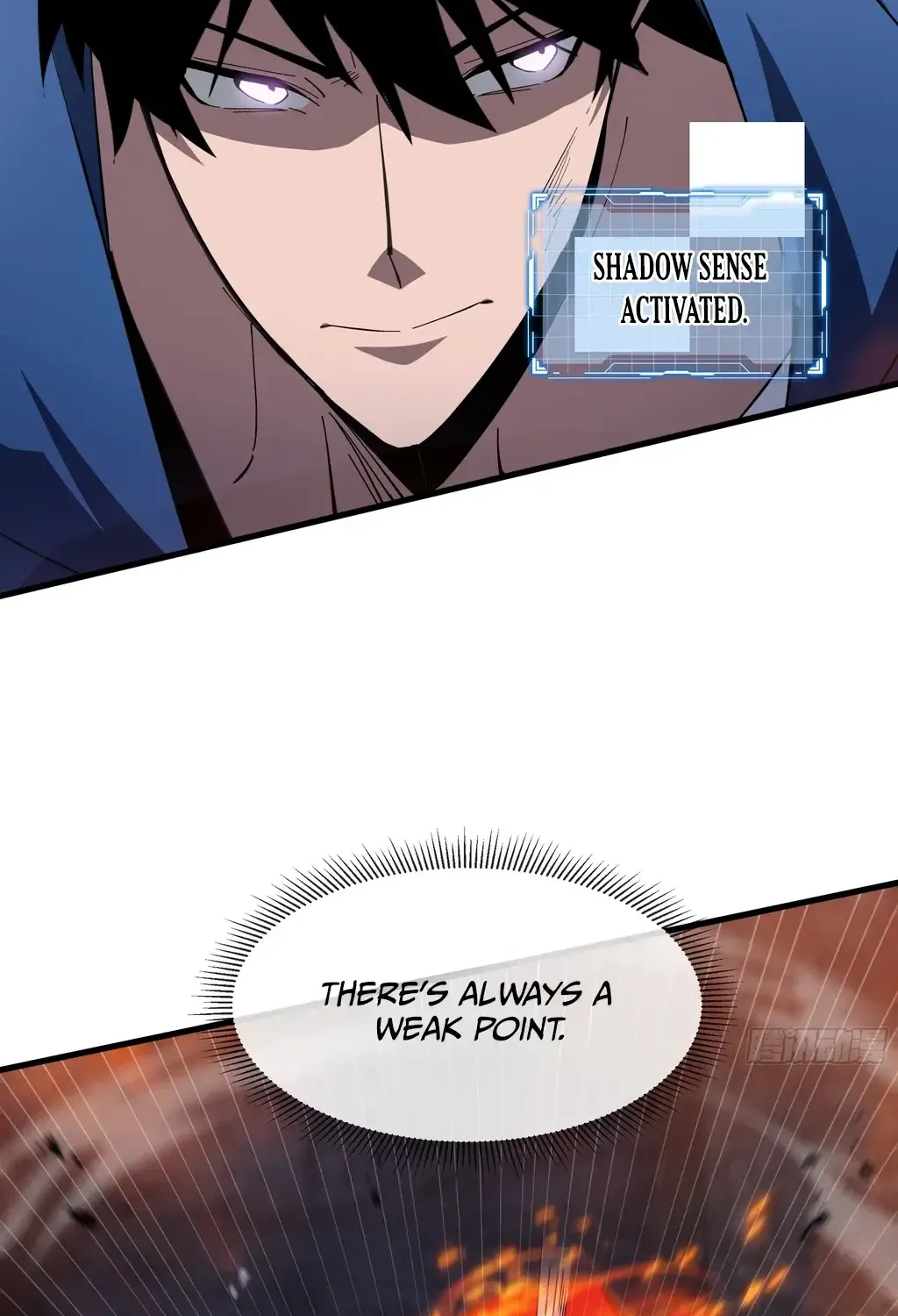 Tyrant of the Otherworldly Hell: My Shadow Can Evolve Infinitely Chapter 14 page 25 - 