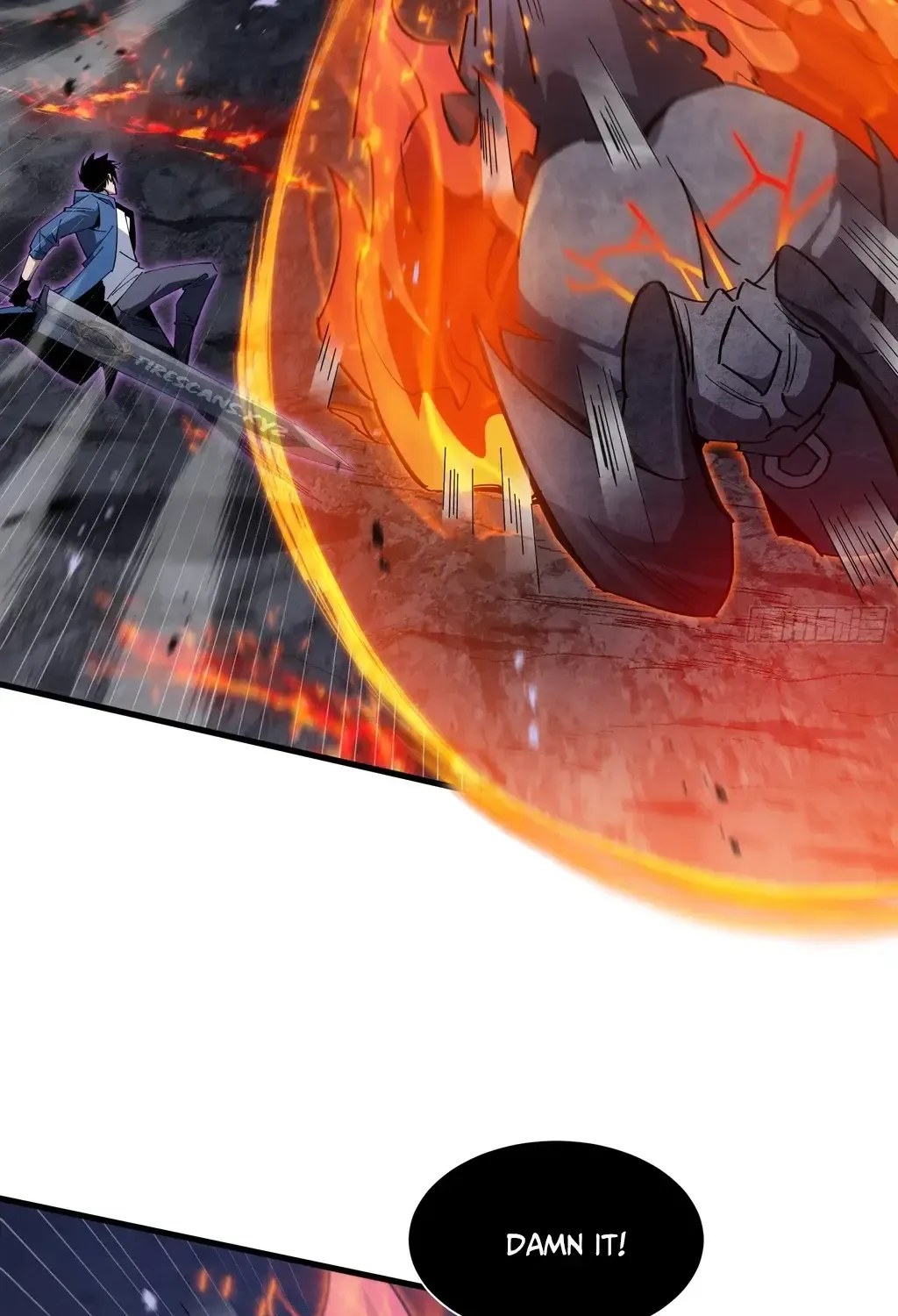 Tyrant of the Otherworldly Hell: My Shadow Can Evolve Infinitely Chapter 14 page 28 - 