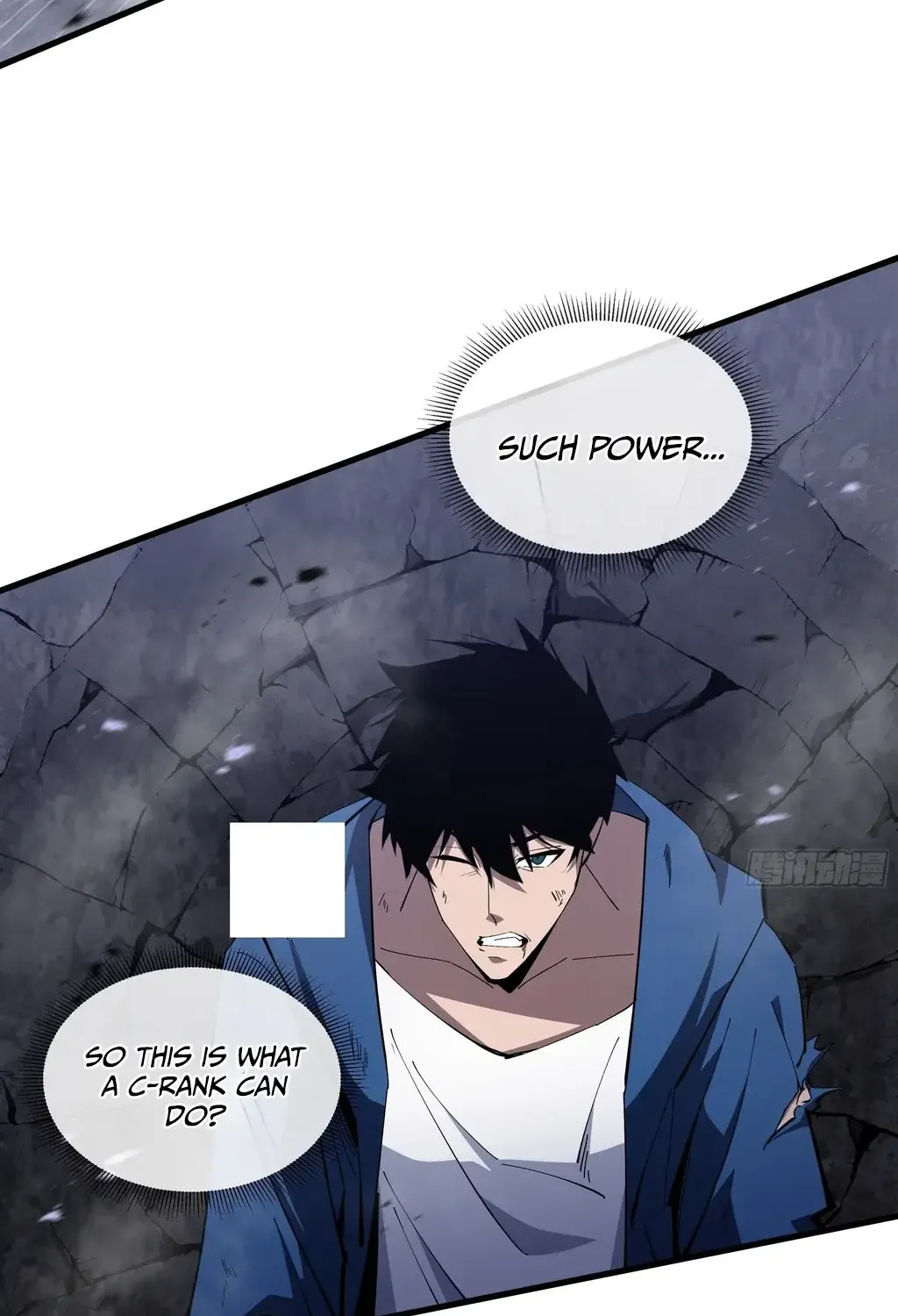 Tyrant of the Otherworldly Hell: My Shadow Can Evolve Infinitely Chapter 14 page 36 - 