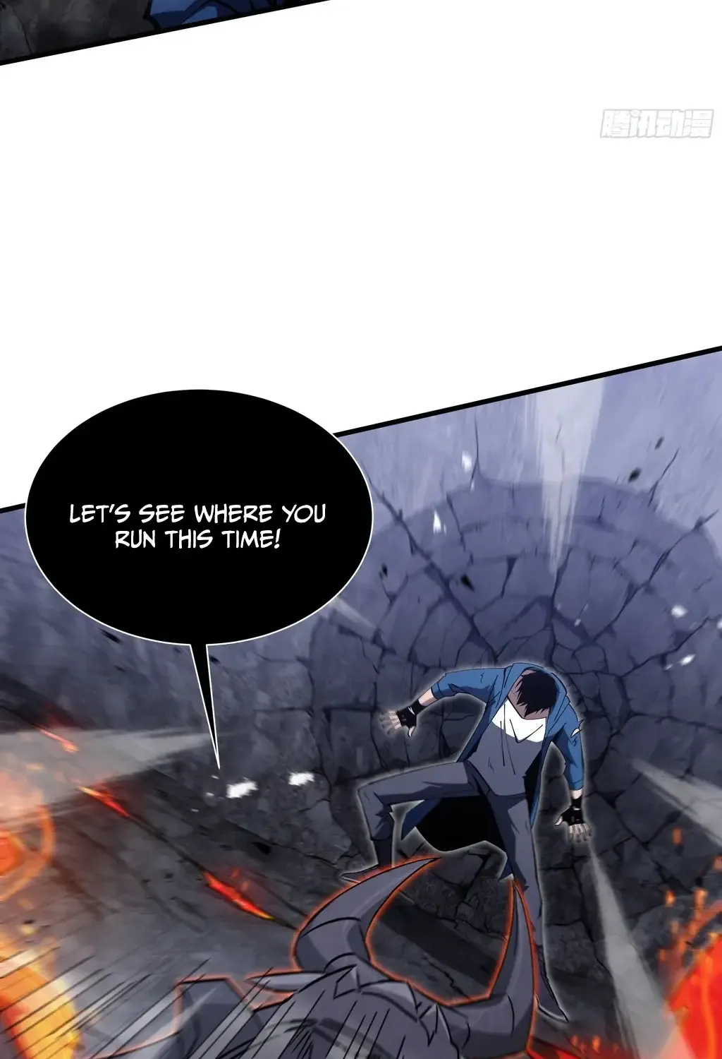 Tyrant of the Otherworldly Hell: My Shadow Can Evolve Infinitely Chapter 14 page 37 - 