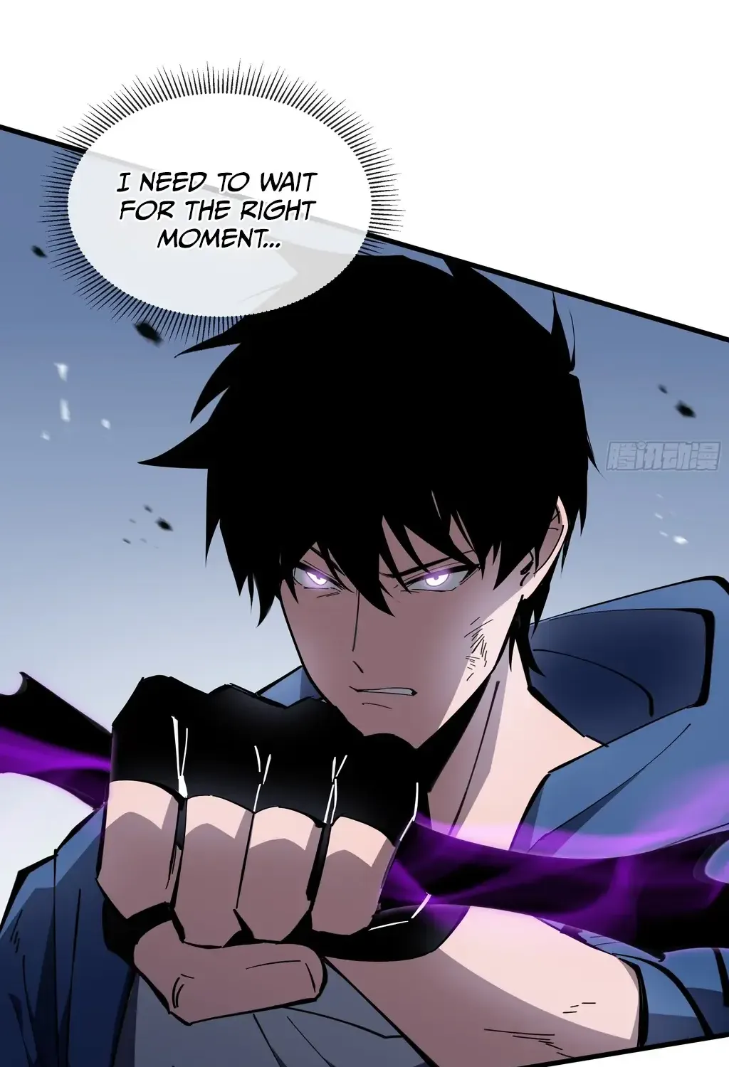 Tyrant of the Otherworldly Hell: My Shadow Can Evolve Infinitely Chapter 14 page 40 - 