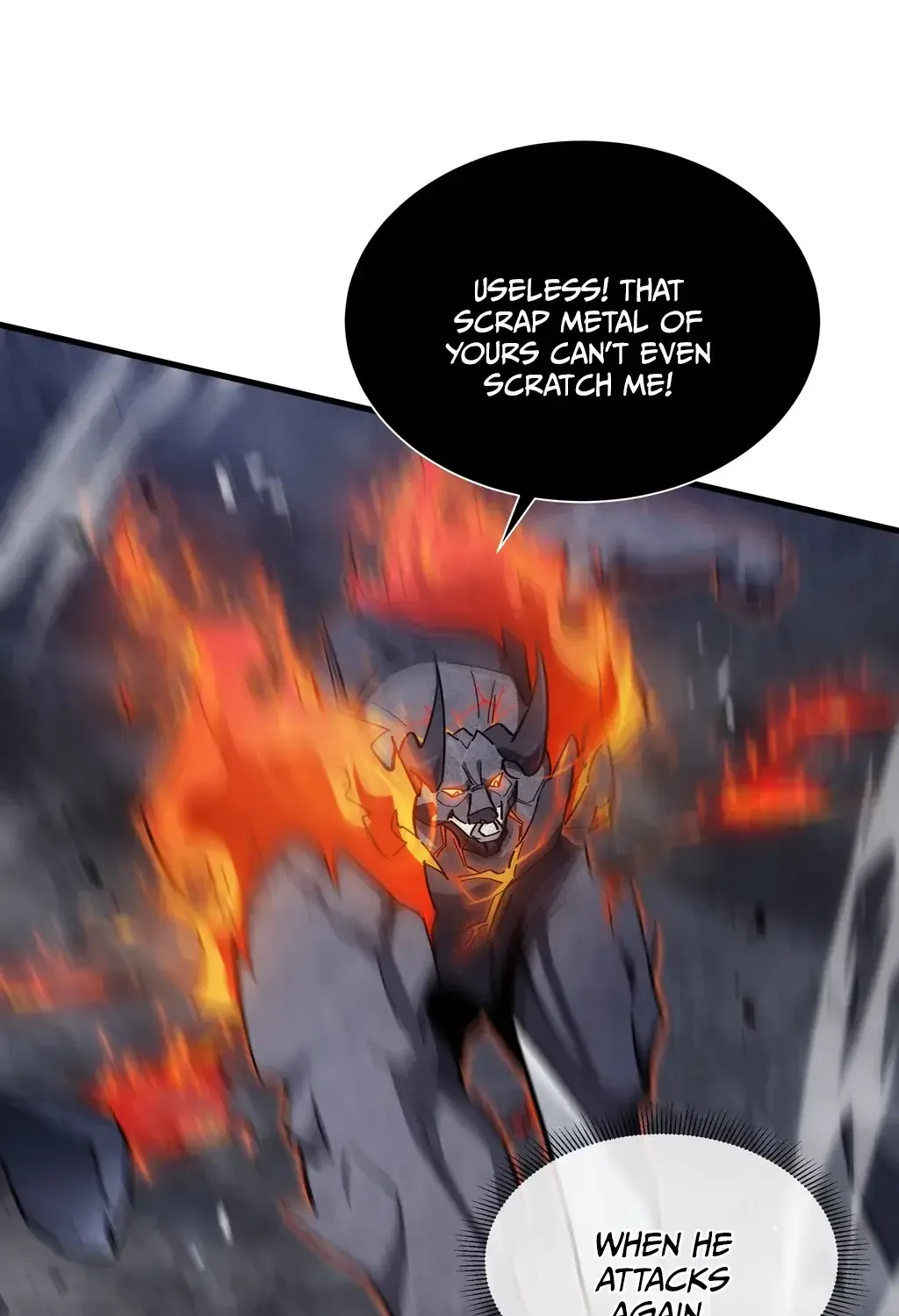 Tyrant of the Otherworldly Hell: My Shadow Can Evolve Infinitely Chapter 14 page 43 - 