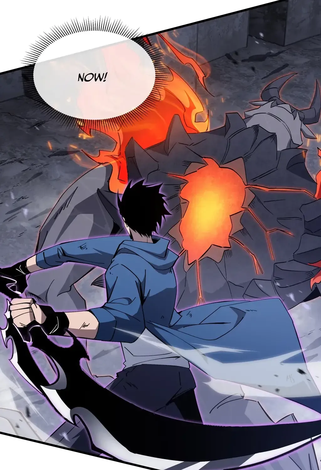 Tyrant of the Otherworldly Hell: My Shadow Can Evolve Infinitely Chapter 14 page 47 - 
